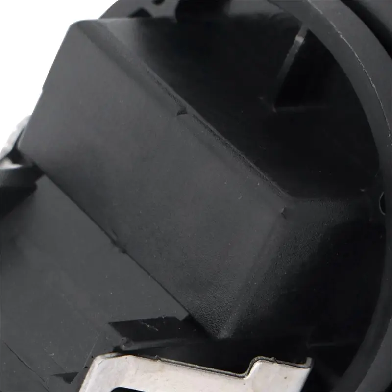 A57E-For Dodge RAM 1500 2500 2011 2012-2022 متوافق 68014986AB مقطورة سحب موصل المصد الخلفي #3