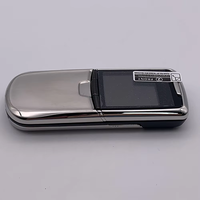 Unlocked Original 8800 Classic Camera Bluetooth Radio Mobile Phone Russian Arabic Hebrew Keyboard Made in Finland Free Shipping