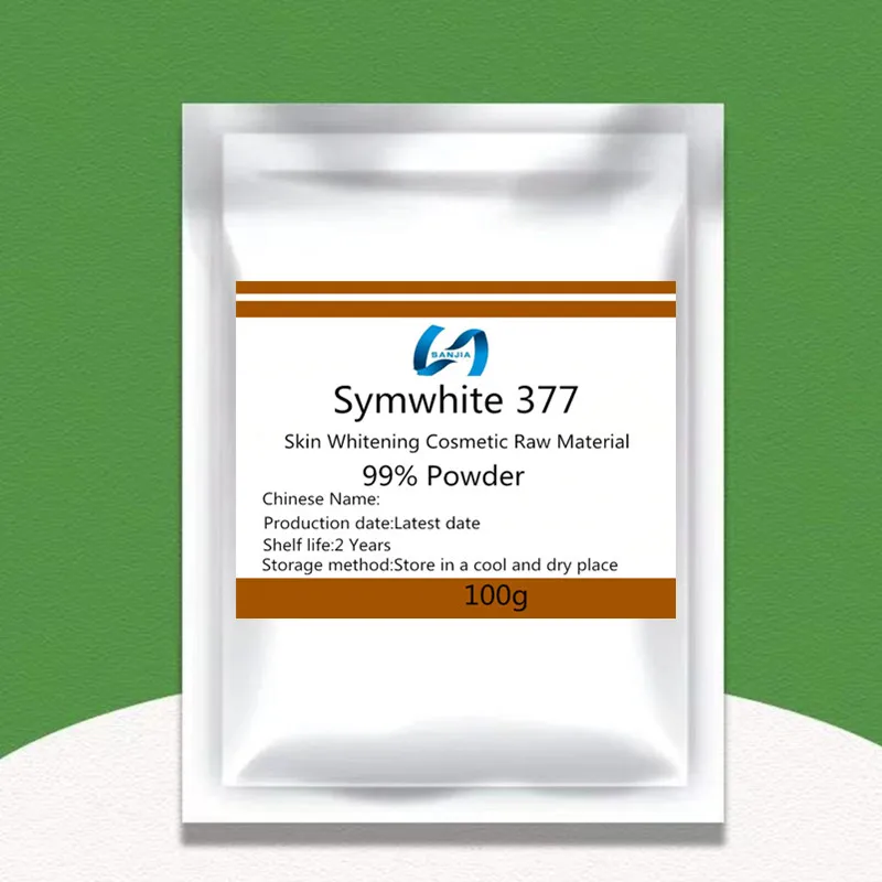 50g-1000g, 99% Symwhite 377 Powder