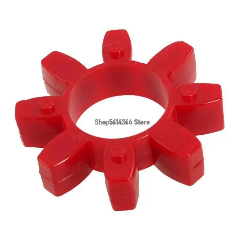 GR-14/19/24/28/38 Couremplaçant d'Araignée d'Accouplement d'Arbre Ureabsolf Insert Ouvert au Centre