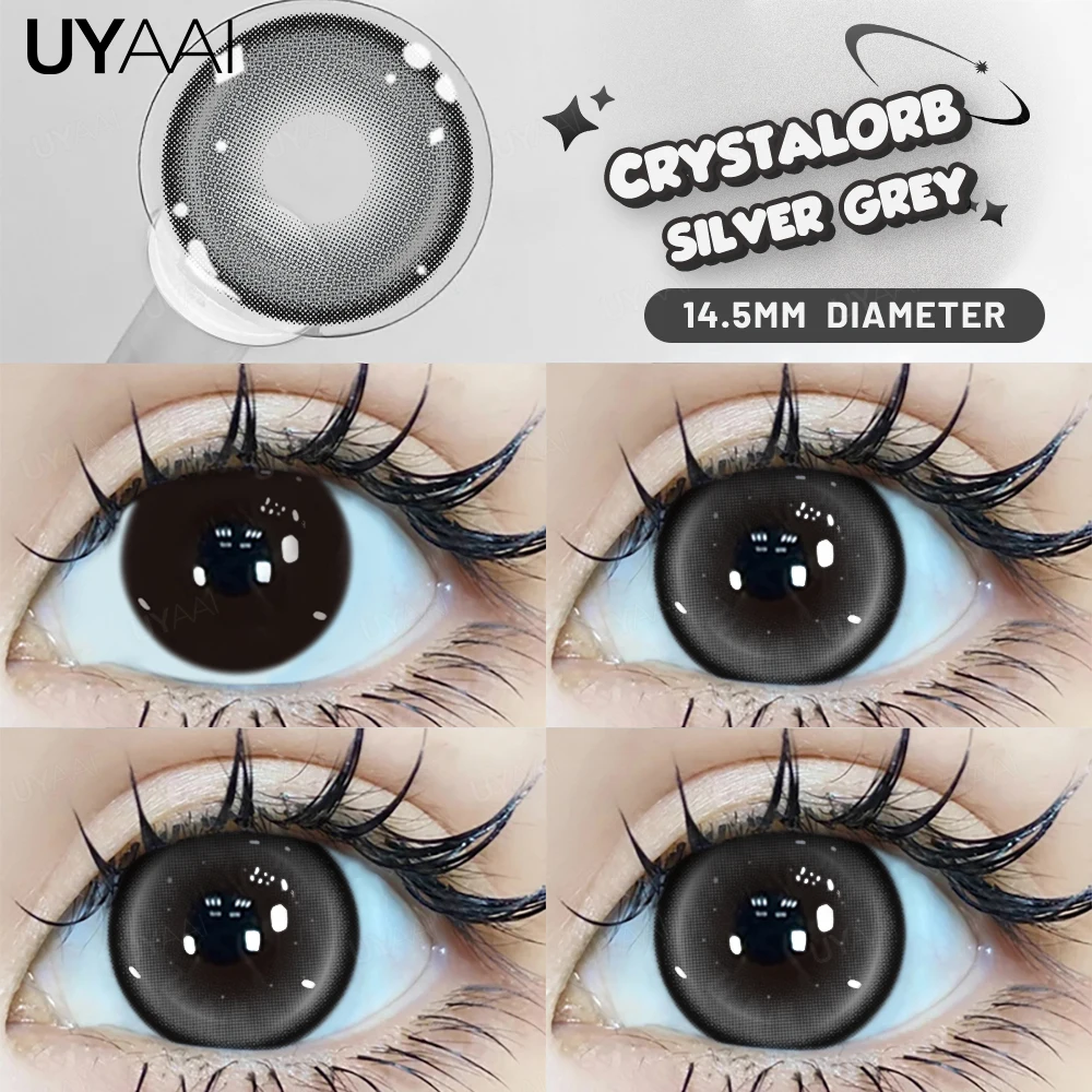 Variant: CrystalOrb Grey