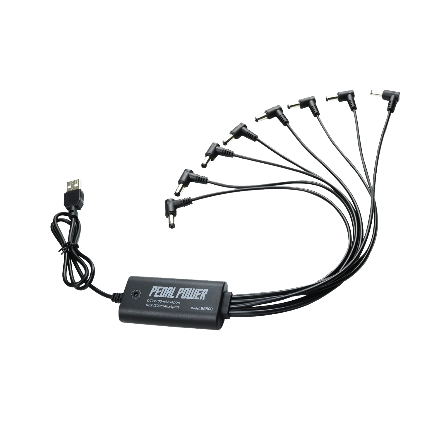 Guitar Pedal Power …