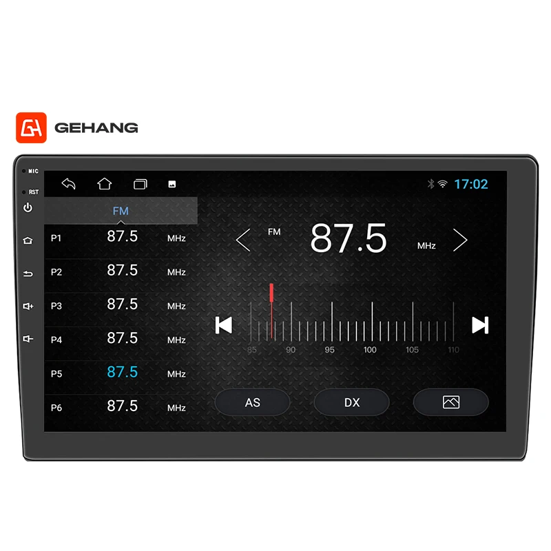 

2025splendid Android GPS Navigation Car Radio for TOYOTA Corolla Universal 2 Din Car Radio Car Multimedia Player