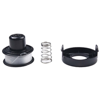 For String Trimmer Replacement Spool and Bump Cap for Models GL250 A6226 GL310 GL360 Compatible and Reliable Material
