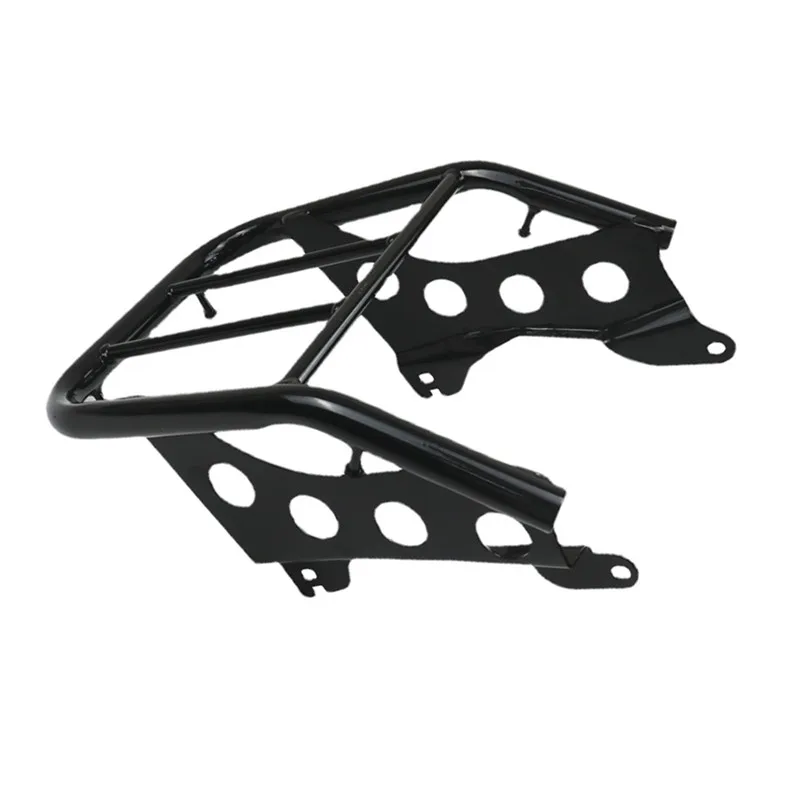 

Black Motorbike Rear Luggage Rack Back Support Bracket Carrier For Yamaha TTR250 TT-R 250 Off-Road