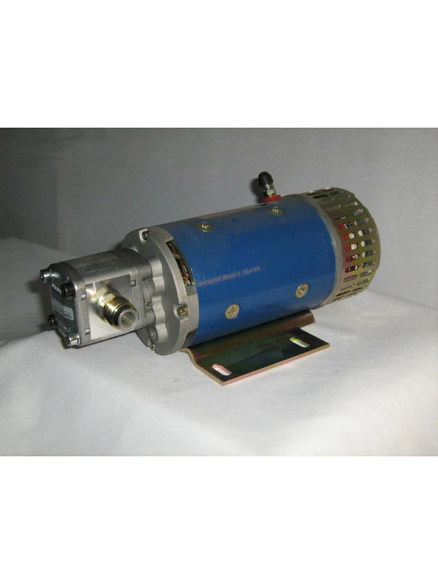 2901002300 HA-2901002300 Original ELECTROPUMP 3,2CC Used for Haulotte Lifts