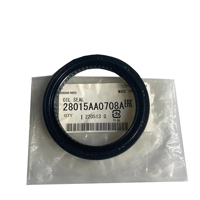 

NBJKATO Brand New Genuine Front Wheel Bearing Seal 28015AA070 Rear Oil Seals 28015AA110 For Subaru Forester Impreza Liberty