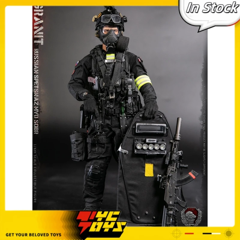 

New Original DAMTOYS DAM 78103/S 1/6 Scale Russian MVD Granite Response Team Elite/Special Edition Action Figure Model Toys