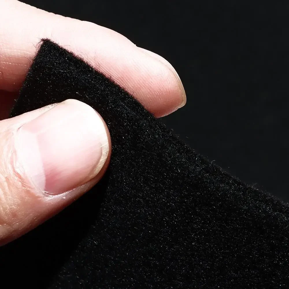 High Quality Felt Carbon Fiber Felt High Temp Black Torch Shield Pack Carbon Fiber Insulation Welding