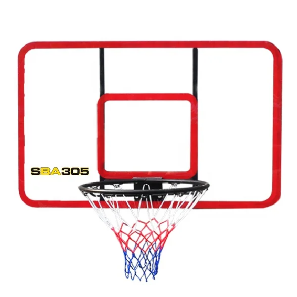 

Professional Standard Size of Wall Mounted Basketball Backboard for Sale 2025