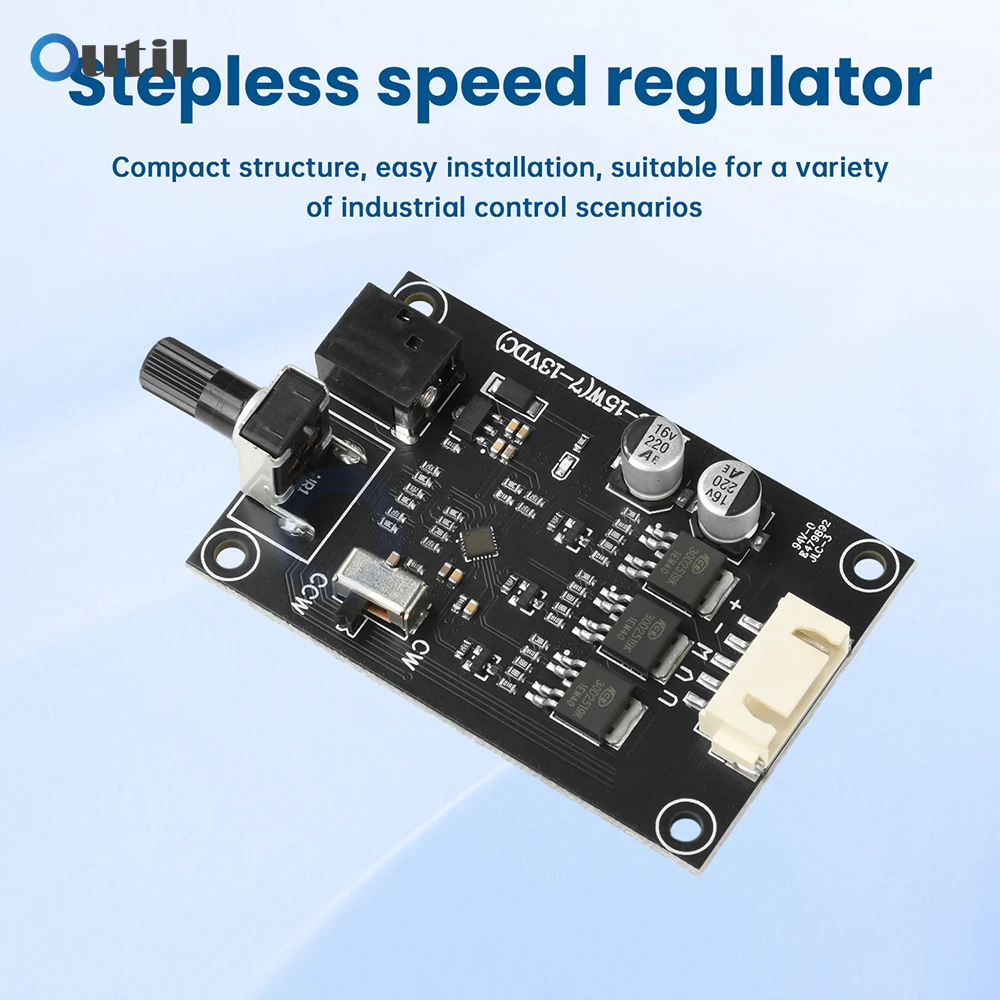 Brushless Motor Dri…