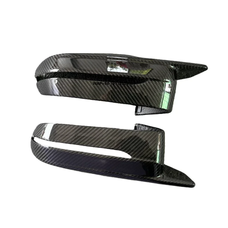 

High Temperature and High-pressure Dry Carbon Fiber Reversing Mirror Modification Kit Suitable for M2 G87 Style