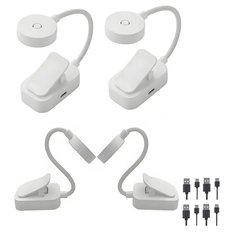 a24f-4pcs-rechargeable-book-light-bulk-for-reading-in-bed3-color-temperature-reading-lightadjustable-brightness