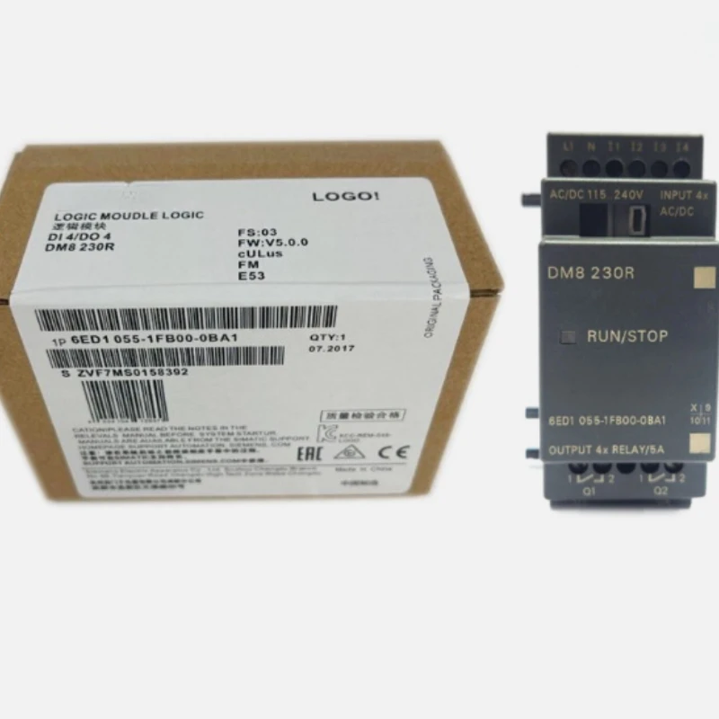 

Brand New Original 6ED1055-1FB00-0BA1 6ES7307-1EA00-0AA0 6DR5010-0NG00-0AA0 fast delivery