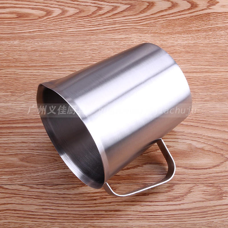 Thickened 304 Stainless Steel Measuring Cup With Scale 2000ML 1000ML 500ML Large Capacity Kitchen Practical Measuring Cup