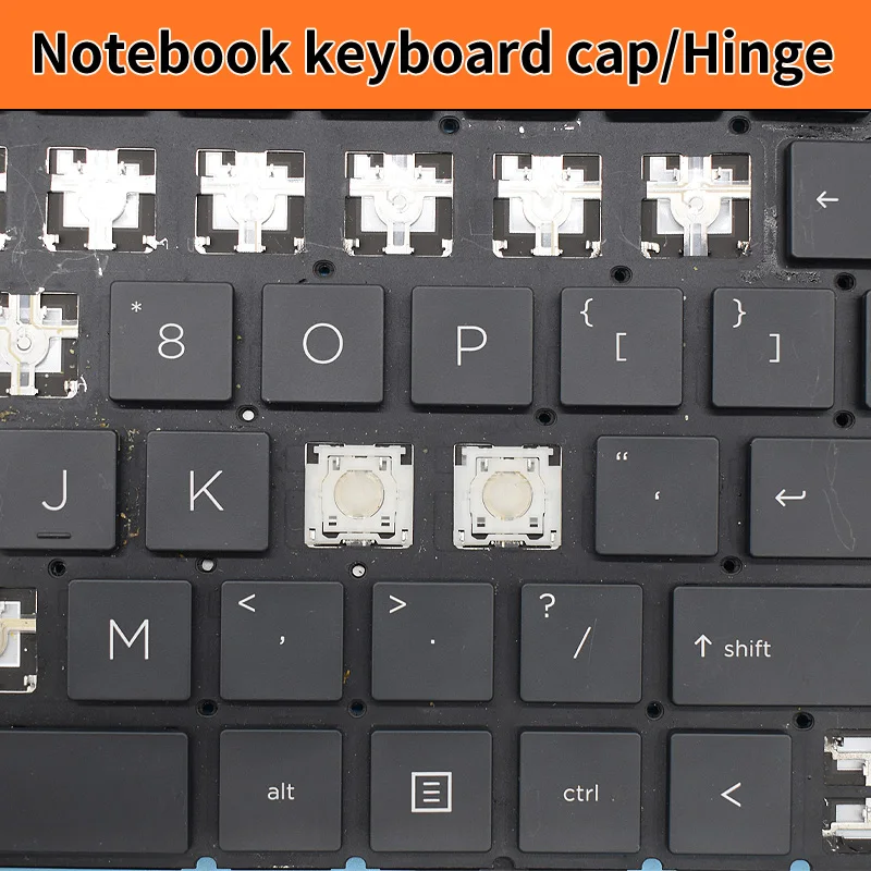 

Replacement Keycap Key cap Hinge for HP ZHAN 66 PRO 15 G4 ZBook Power G7 Mobile Workstation HSN-Q26C 450 15.6 inch G9 HSN-Q32C-5