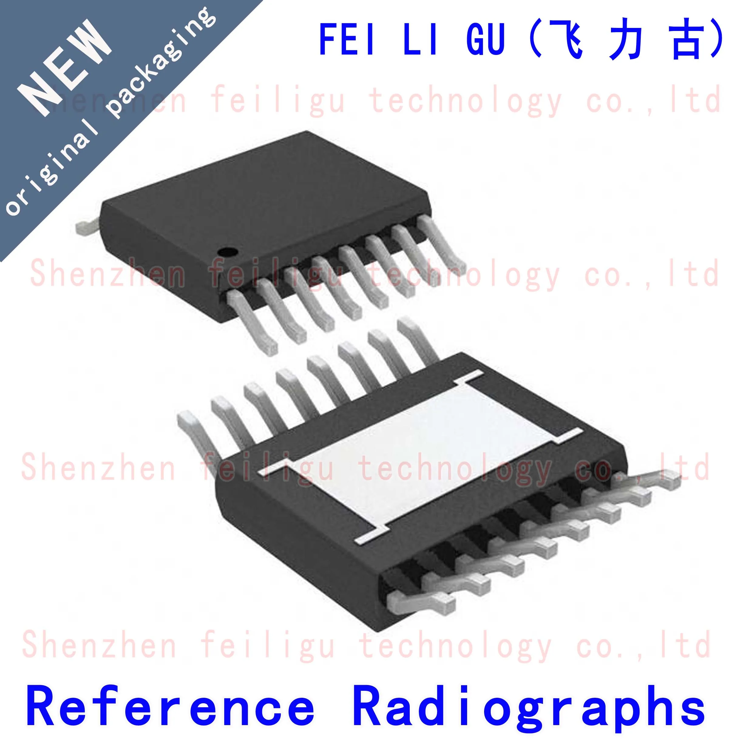 1 ~ 30 Stück 7804 neu original ltc7804emse ltc7804imse ltc7804hmse Siebdruck: Paket: msop16 Boost-Regler-Chip