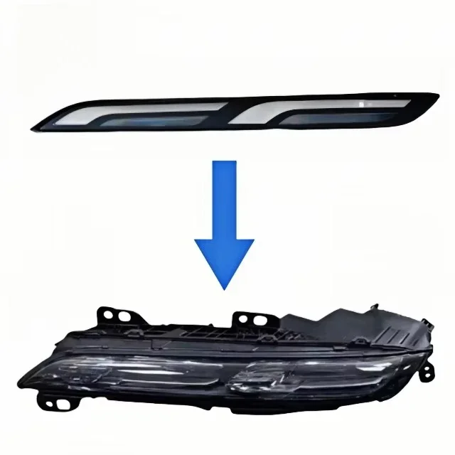

Дневные ходовые огни для BMW 7 серии G11/G12 2024-2024, 12В, Plug and Play