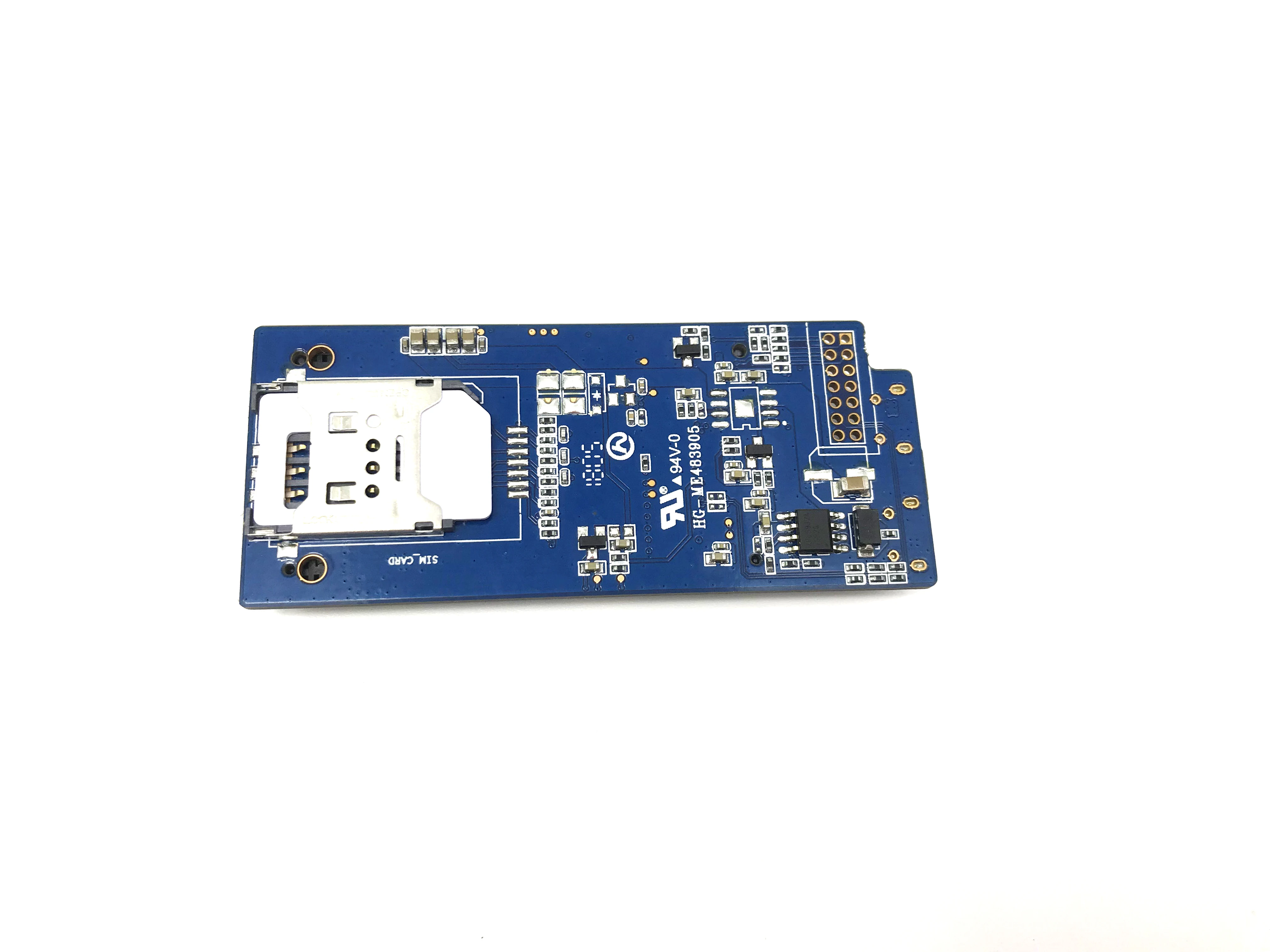 Imagem -02 - Banana pi Bpi Ec25-e Module com Placa Interface Usb