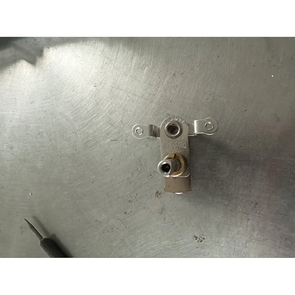 Replacement Thermostat Switch 2PCS 2128 Bottle Type for Steam Irons in For Sewing Facilities and Garment Production Lines