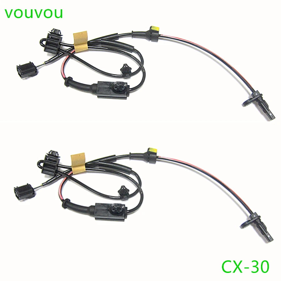 car accessories DFR5-43-70X brake system front ABS sensor for Mazda CX-30 2019-2022 DM