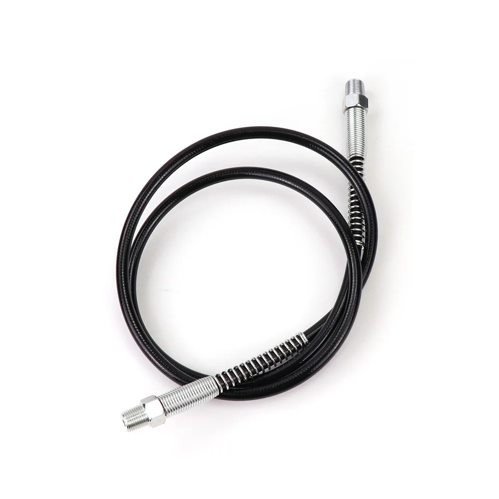 Manguera de alta presión para equipo táctico con rosca 1/8NPT - imagen 2
