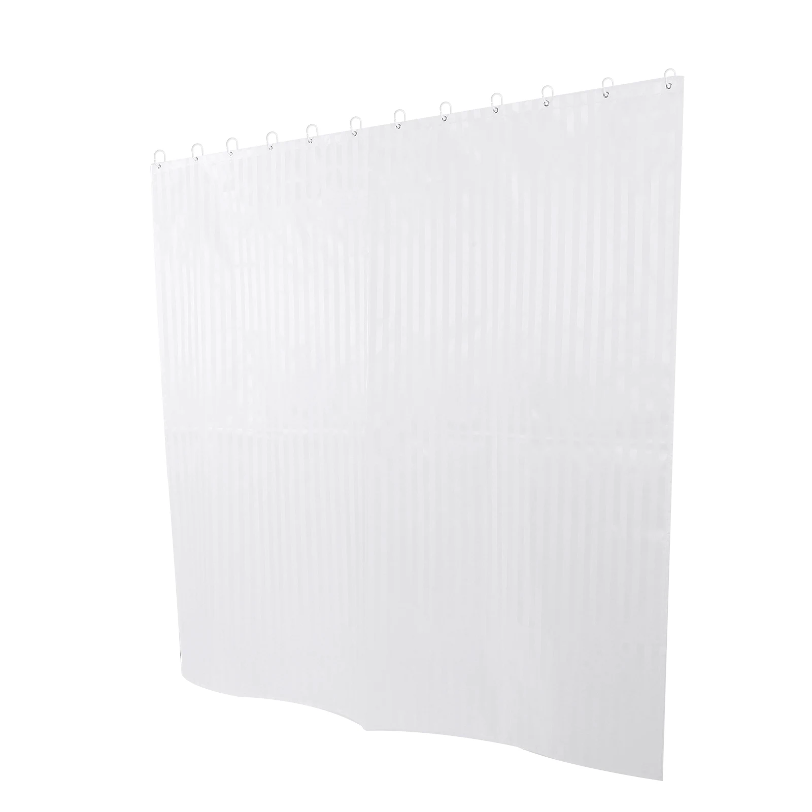 

Waterproof Shower Curtain Bathroom Patterned Curtains Decorative Polyester Plain