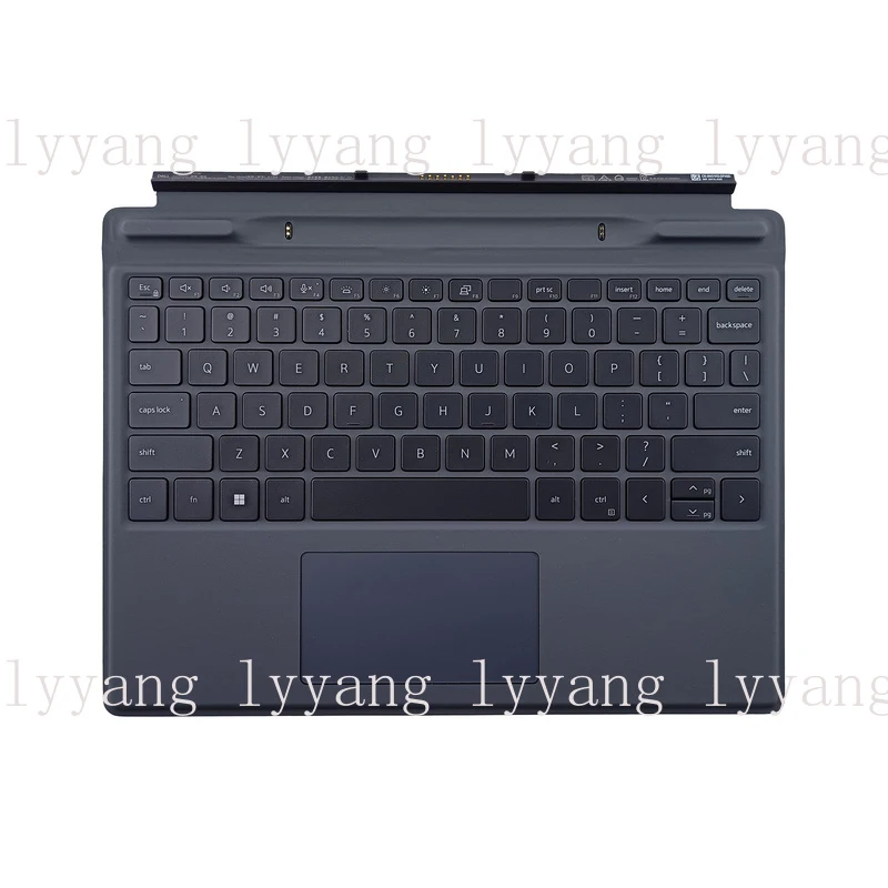 f  For Dell Latitude 7310 7320 Keyboard Base K19M Tablet 2-in-1 07MM01