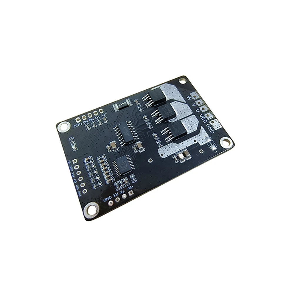 PWM Three-phase Motor Drive Module BLDC 200W 5-40V 25A DC Three-phase Brushless Motor Forward and Reverse Controller with Hall