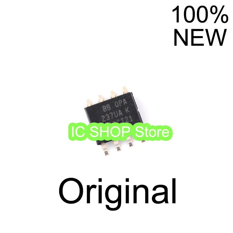 

2pcs/lot OPA237UA/2K5 SOP 100% Original Brand New