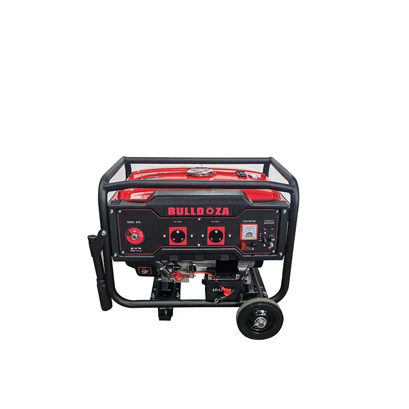 YUNYI China 2KW Portable Electric Generator Single Phase Gasoline Generator Price 10Hr Generator