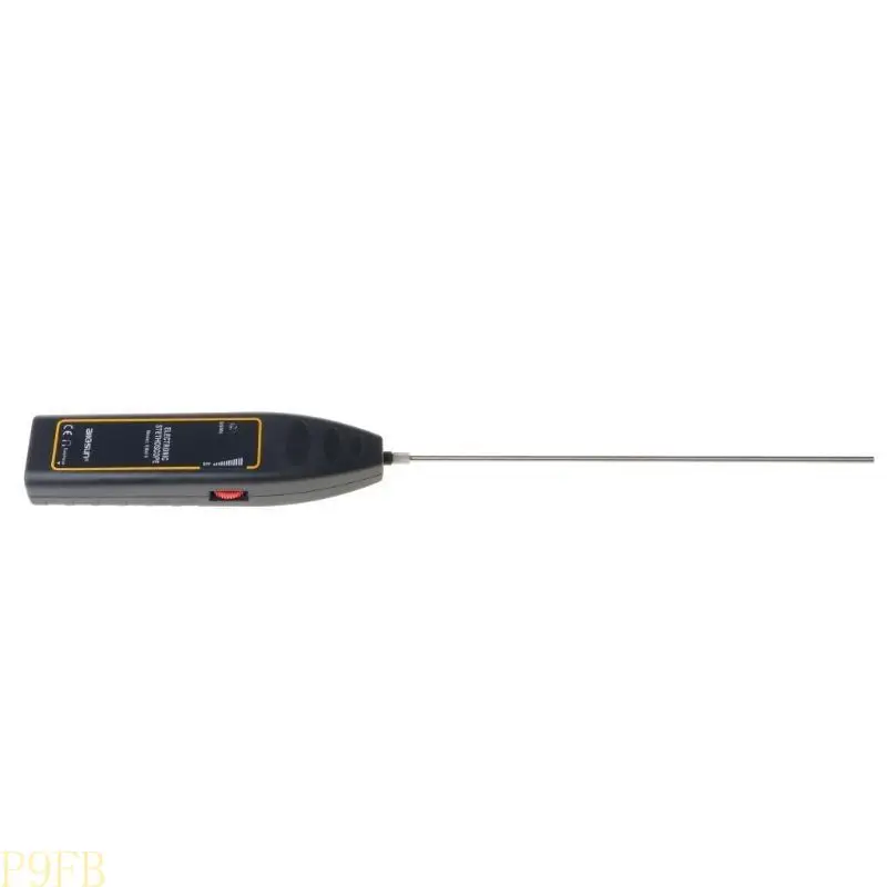 

P9FB Ultrasonic Leak Detector Gas Water Leak Vacuum Stethoscope EM410 Auto Car Repair