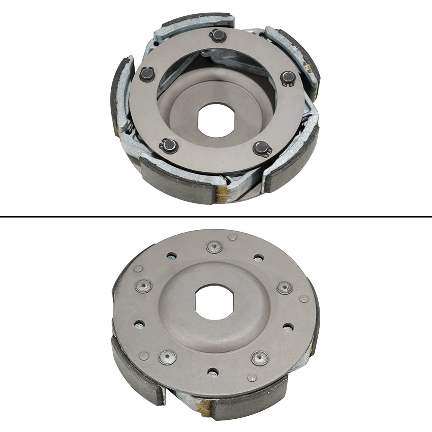 Clutch Block Clutch Centrifugal For Yamaha XMAX 250 300 X-MAX300 CZD250 CZD300 Evolis 300 MWD300 Tricity 300 B74-E6620-00