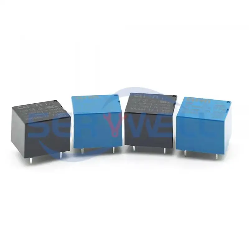 10Pcs Dc 12V Coil 1… - image