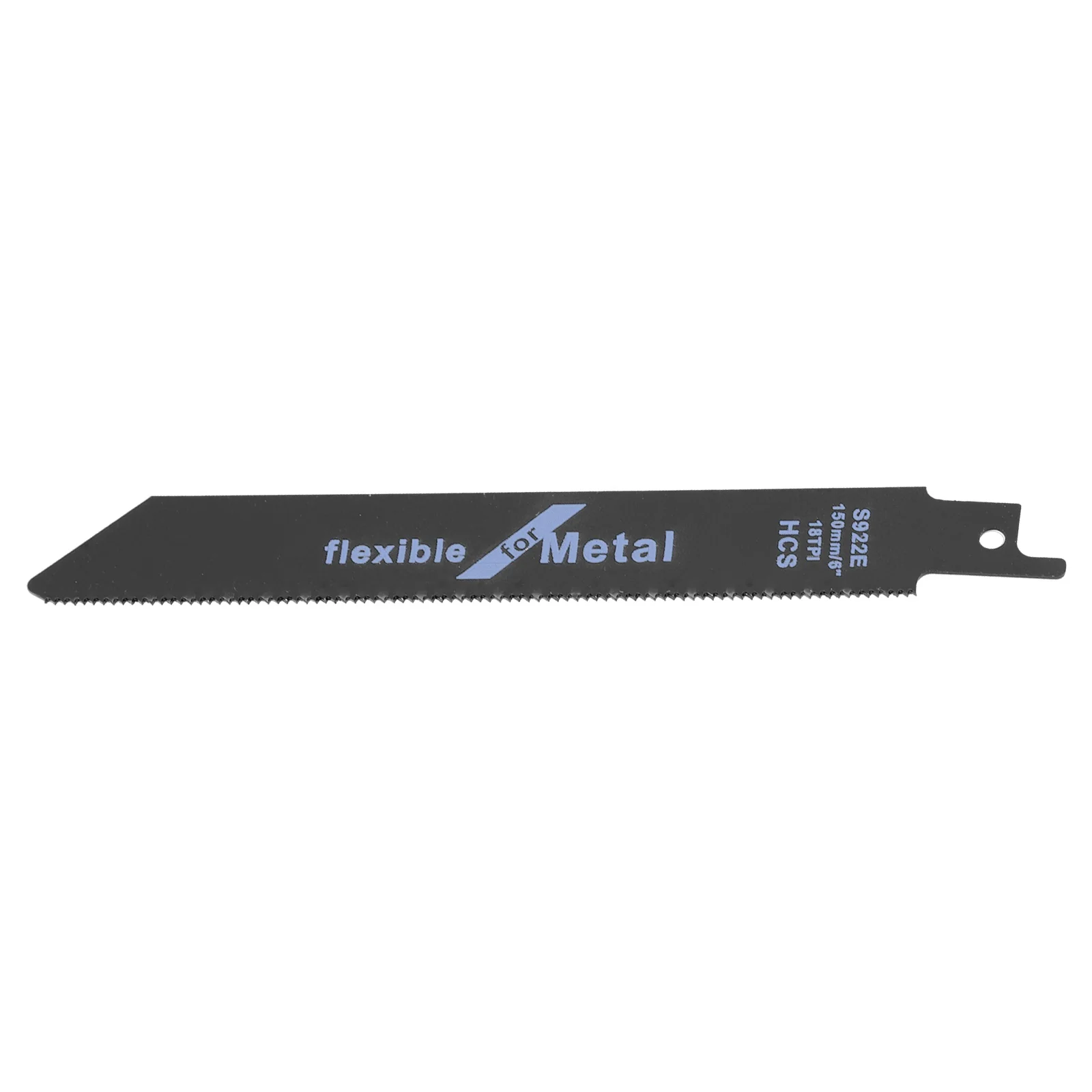 Pisau gergaji bolak-balik, 4 buah set untuk S922H S922E S611D S1011D memotong kayu memotong pipa plastik pemotong logam