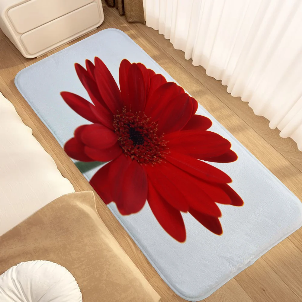 Kitchen Foot Mat for Hallway on the Floor Customized Bath Rug Entrance Carpet Bedroom Mats Room Rugs Carpets Welcome Offers Home