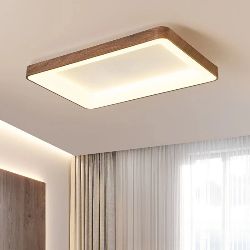 

Dining room Ceiling lamp New Chinese style lobby Nordic bedroom 3 bedrooms 2 living rooms whole house lighting package