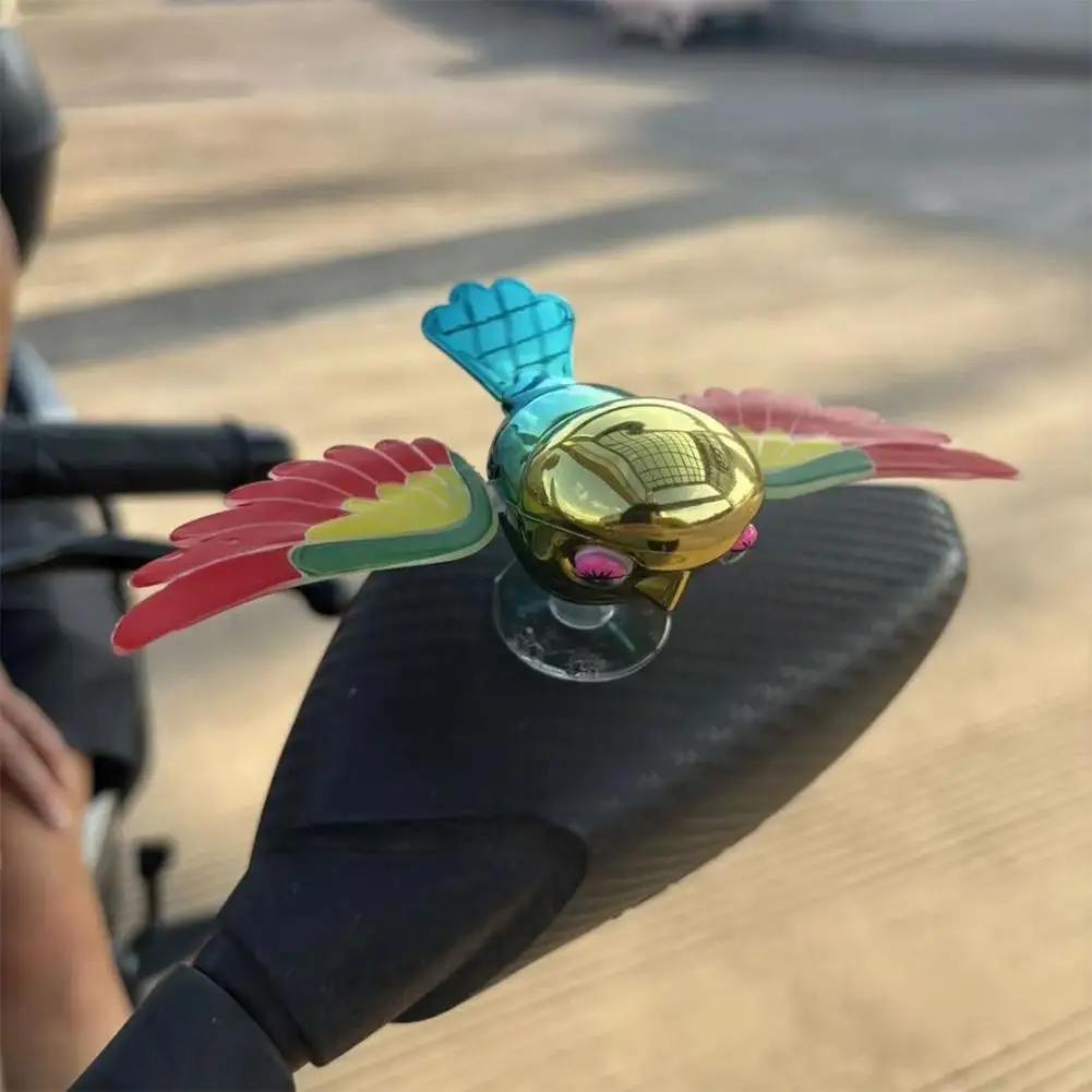 

Motorcycle Decoration Flying Bird Decoration Flapping Wind To Ornaments The Firm Easy And Wings Install Motorcycle With S5r7