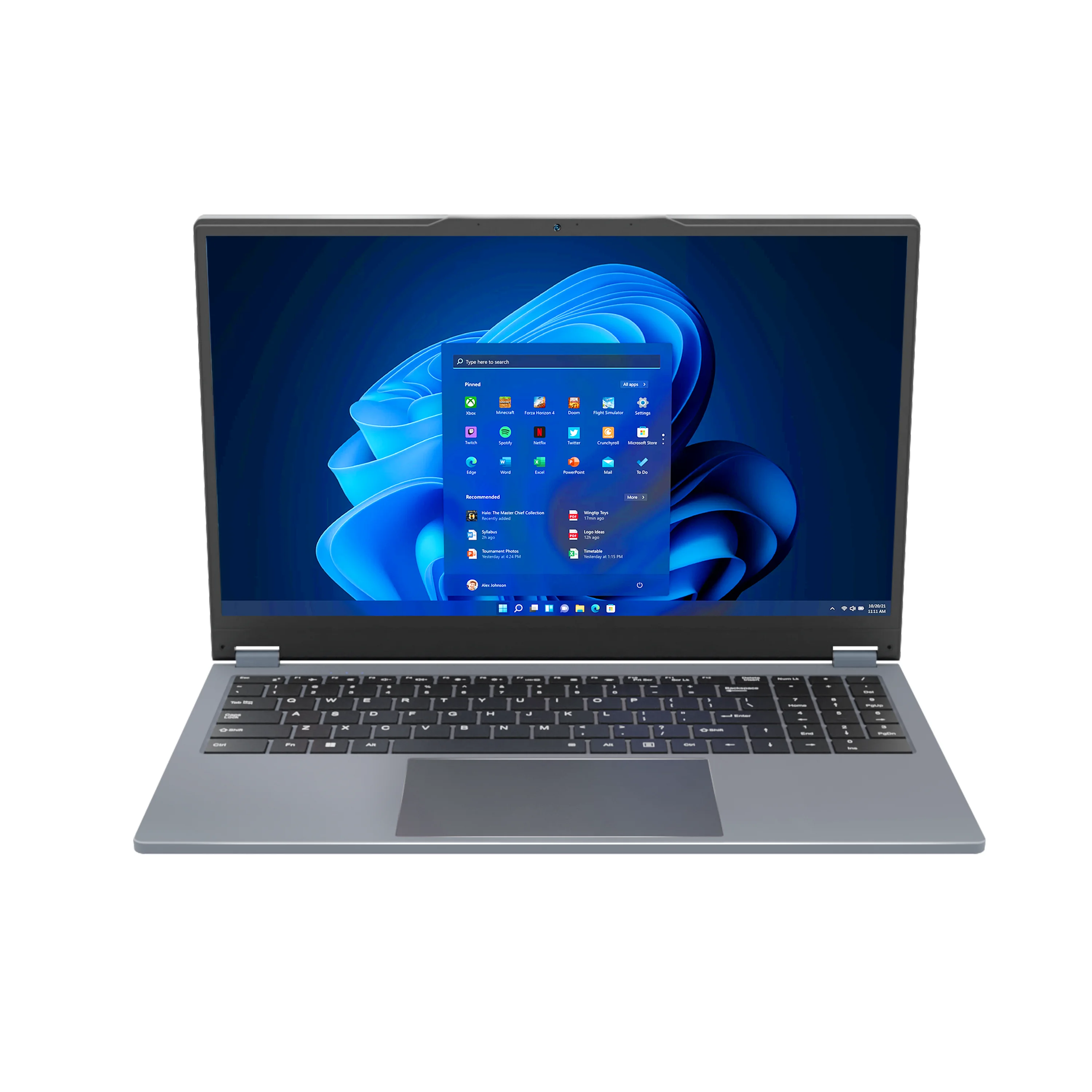 Ninkear YBOOK15 2-in-1 Laptop 360 °   Flip 15,6' FHD IPS Touchscreen-Tablet AMD Ryzen ™   3 3200U 8G DDR4+512GB SSD Windows 11 Pro