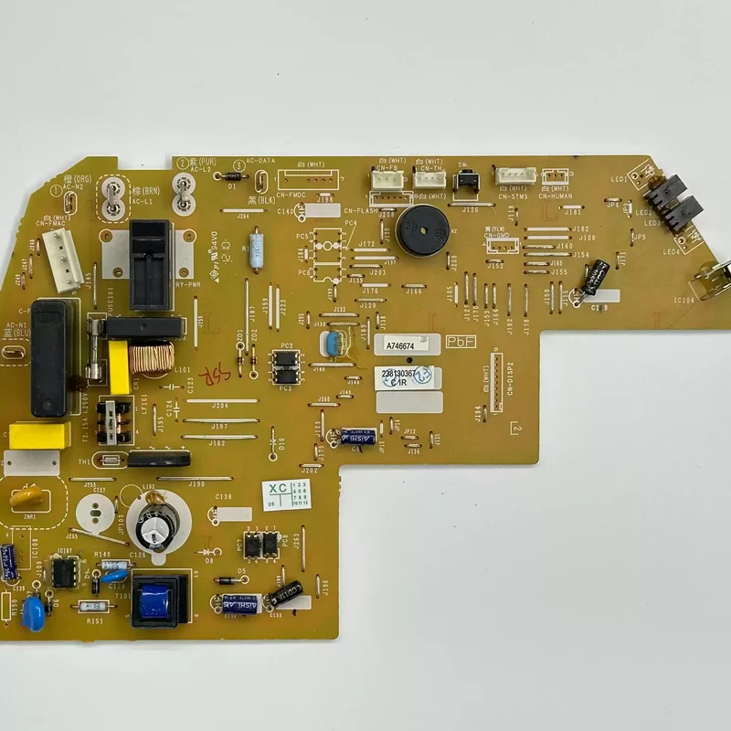

Original Air Conditioner Indoor Unit Mainboard Circuit Board A746674 Computer Board Replacement Part