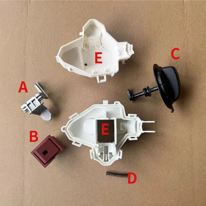 For  karcher K2K3K4K5  Car Wash Cleaning Machine Microswitch Hooded Lever Cocking Spring Switch Box