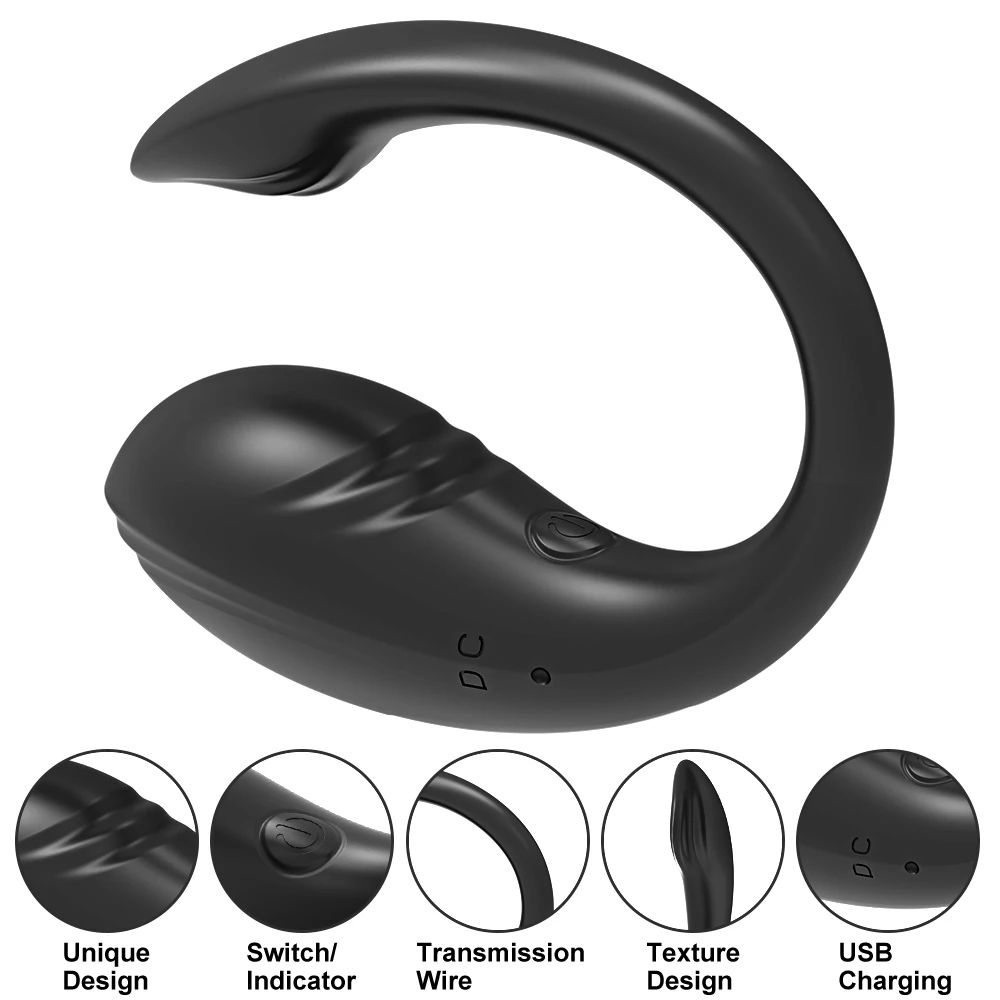 Wireless Dildo Vibrator Female Remote Control Clitoris G Spot Stimulator Vibrating Egg Adult Goods Sex Toys for Women Panties