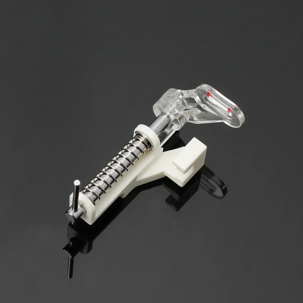 Embroidery Presser Foot Multi-function Sewing Machine Motion Spring Stainless Steel Quilting Foot Sewing Darning