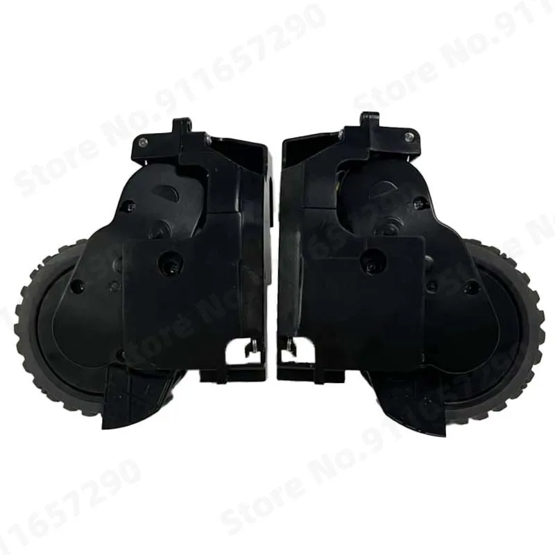 Originele Linker En Rechter Anti-Slip Wielen Assemblage Reserveonderdelen Accessoire Voor 360 S5 S7 T90 Stofzuigeraccessoires