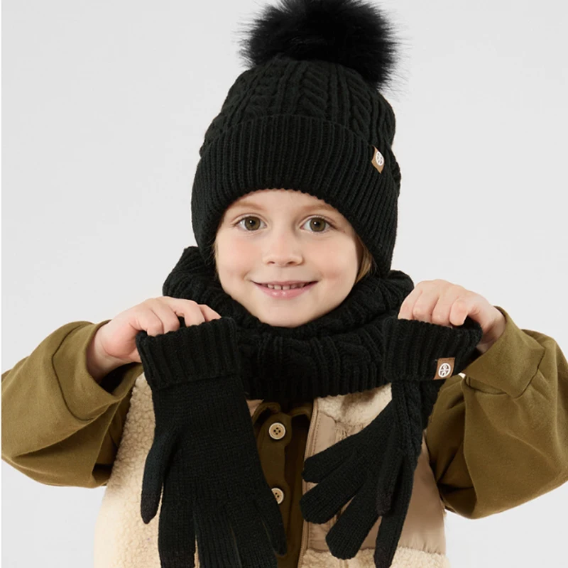 conjunto-de-3-piezas-de-gorro-bufanda-y-guantes-de-invierno-para-ninos-gorro-de-punto-con-pompones-coloridos-guantes-tactiles-calentador-de-cuello-para-ninos-y-ninas-de-5-a-12-anos