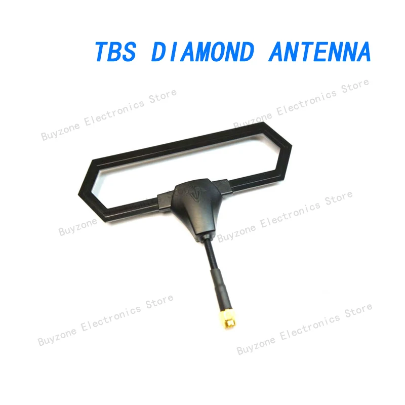 TBS DIAMOND ANTENNA Crossfire Transmitter TX CRSF 915/868Mhz Long Range Radio system