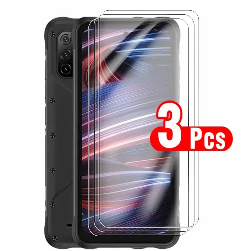 Защитное стекло для UMIDIGI BISON GT2 GT 2 Pro GT2Pro, 3 шт., закаленное стекло, защитная пленка для экрана, защитная пленка 6,5 дюйма