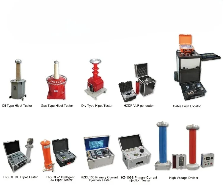 

Hot sale Electric 0.1Hz 80kv Vlf Hv Cable Tester Very Low Frequency High Voltage Generator Vlf Hipot Tester Price made