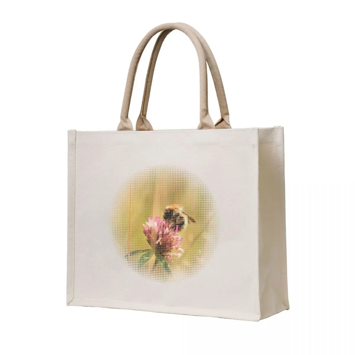 

Pretty Bee Tote Bag Women's shopper bag Custom bag the tote tote bags aesthetic