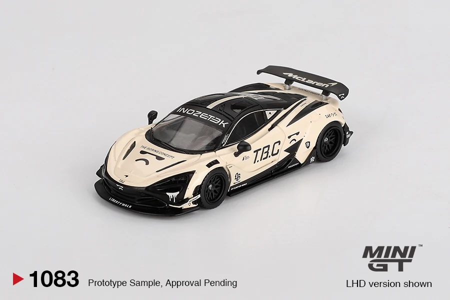 

MINIGT 1/64 1083 1106 Alloy Car Model Collection Various Models Boys Toys Adult Collection Gifts